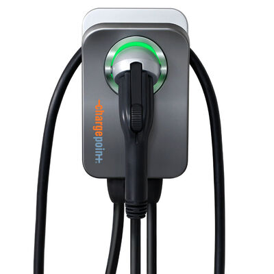 ChargePoint Home Flex Level 2 EV Charger, 23 ft Cable